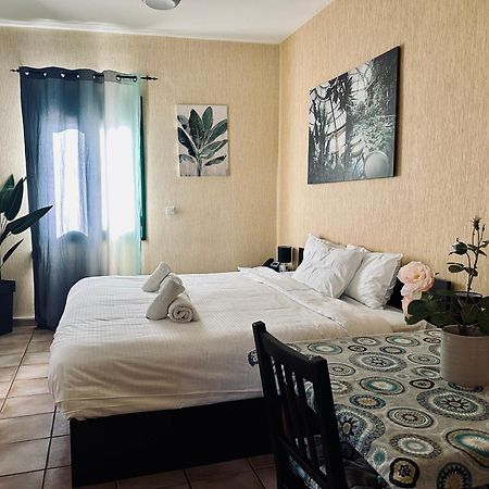 Cozy Apartments Mc Queen أثينا المظهر الخارجي الصورة