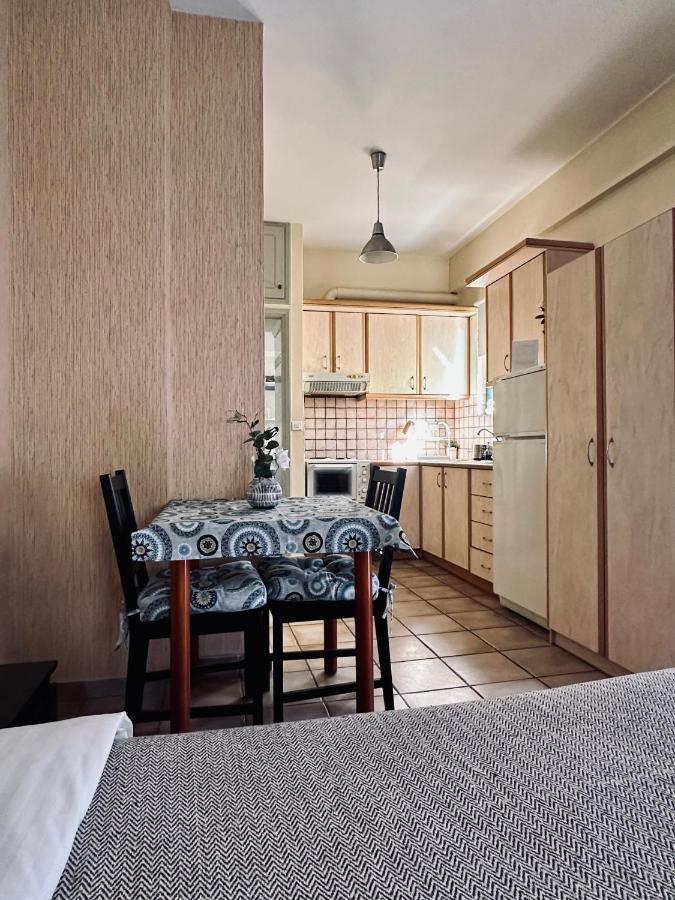 Cozy Apartments Mc Queen أثينا المظهر الخارجي الصورة