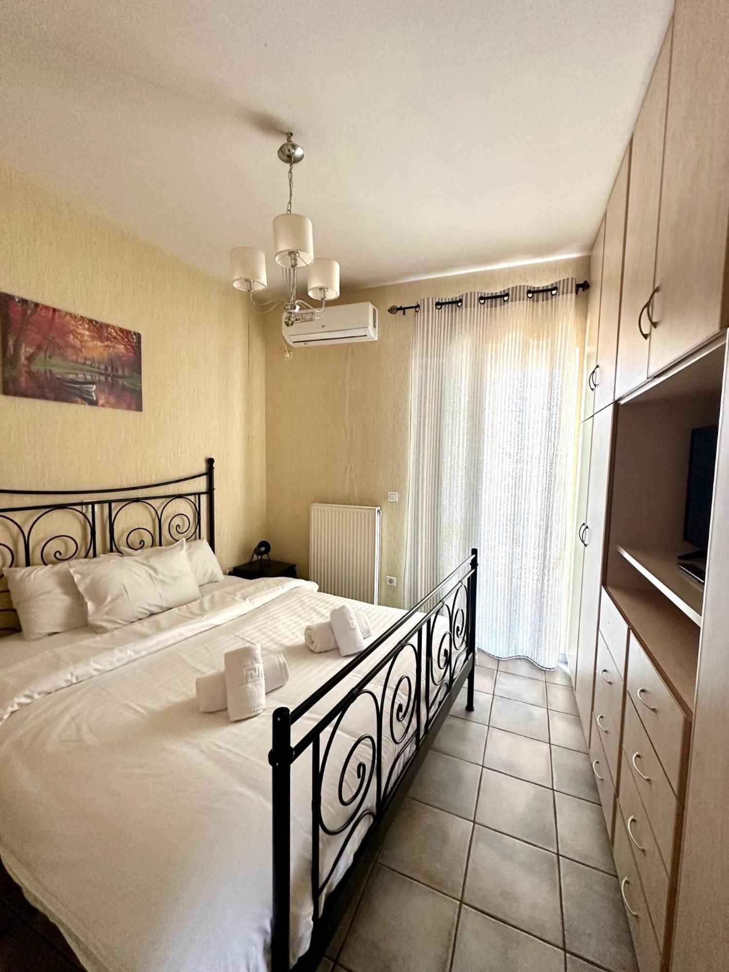 Cozy Apartments Mc Queen أثينا المظهر الخارجي الصورة