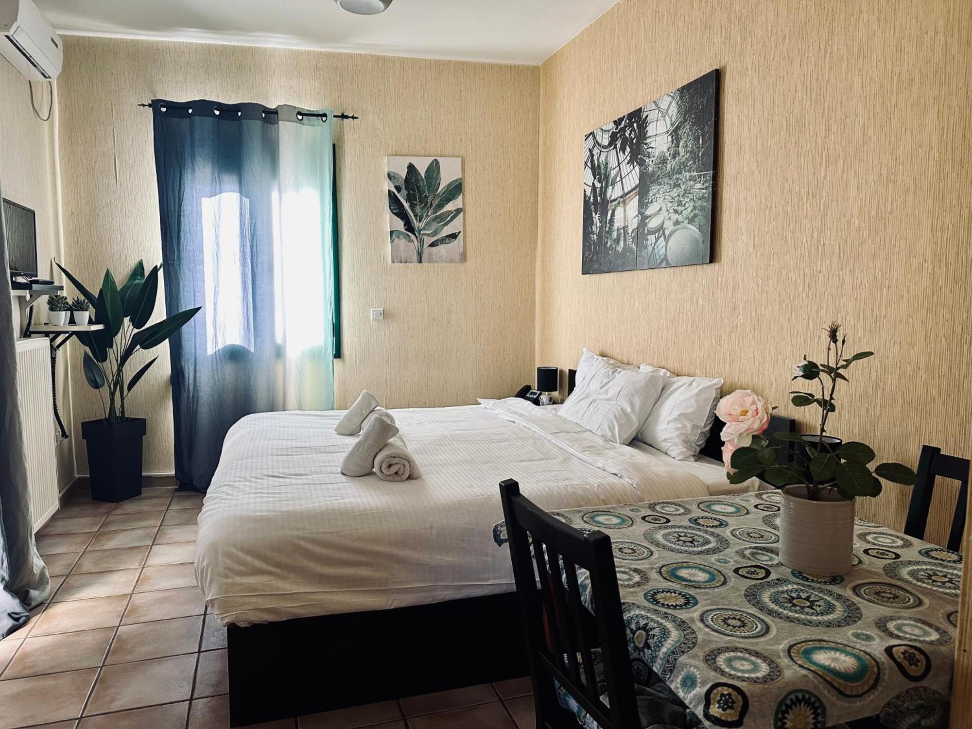 Cozy Apartments Mc Queen أثينا المظهر الخارجي الصورة