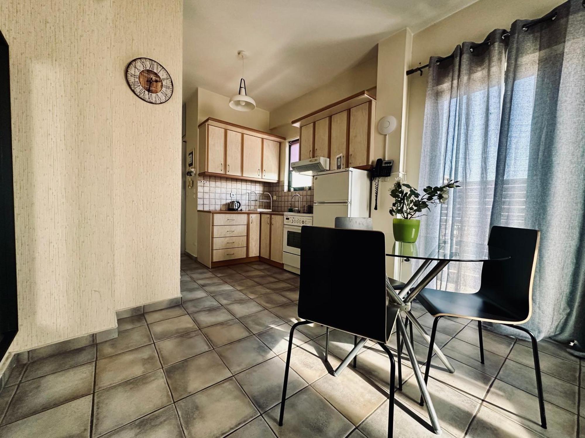 Cozy Apartments Mc Queen أثينا المظهر الخارجي الصورة