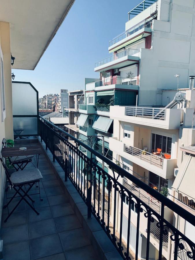 Cozy Apartments Mc Queen أثينا المظهر الخارجي الصورة